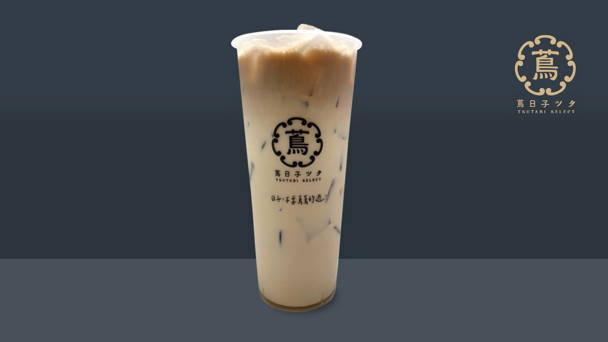 蔦日子清明連假指定優惠品項1510舊愛緋紅北島奶茶
