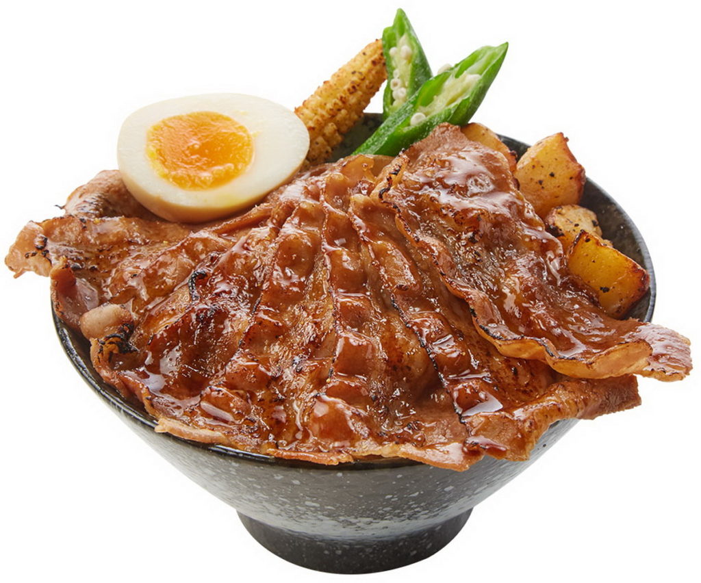 大河屋-炙燒牛肉丼