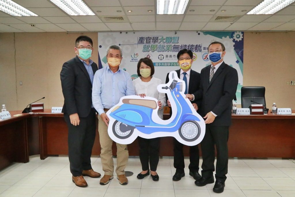 贈車儀式