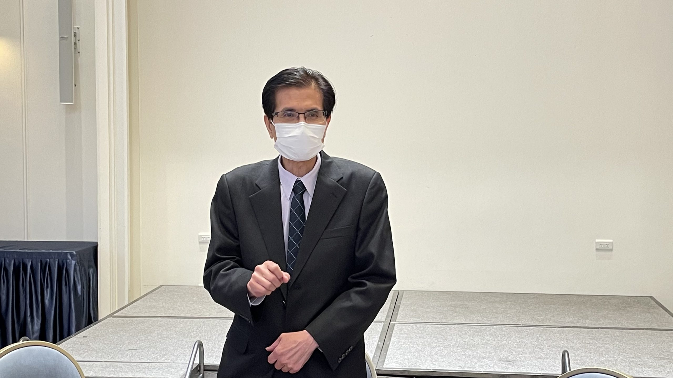 桃園市不動產開發公會 理事長 李文科