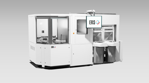 ERS electronic 推出了具備高階功能的全新設計新一代 ADM330