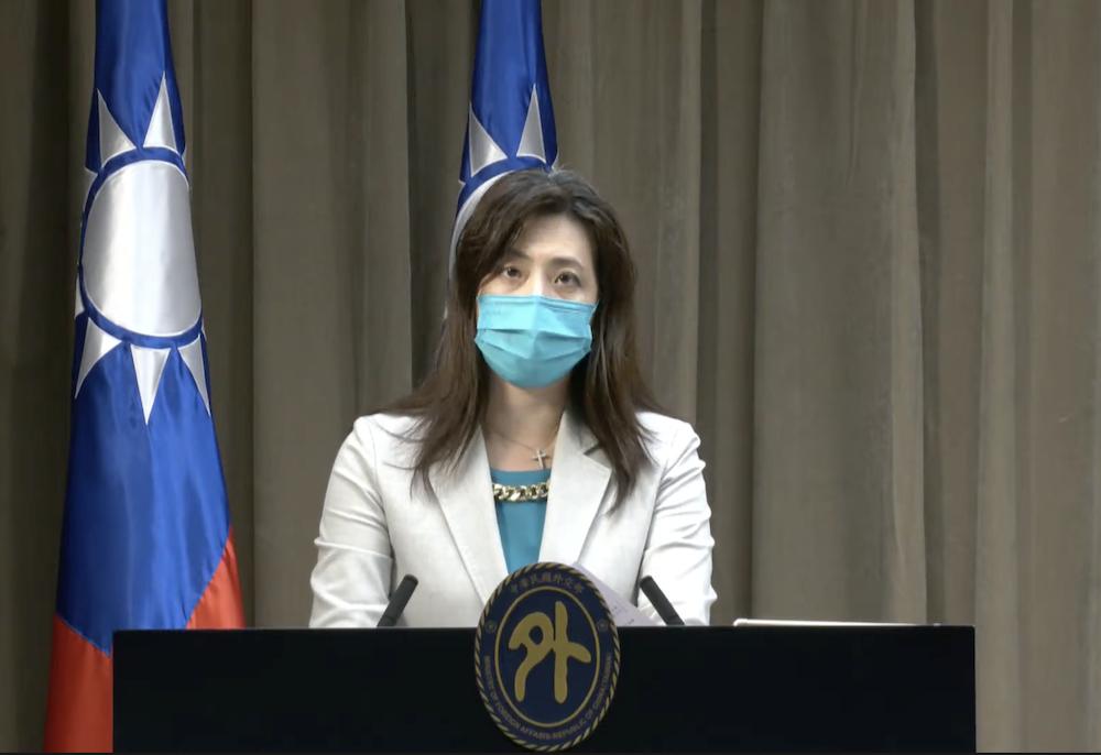 美國參議院通過競爭法案 外交部:樂見美國因應中國挑戰提升競爭力 54 外交部發言人歐江安3月31日回應美國參議院通過競爭法案,表示外交部樂見美國為因應中國挑戰,提升競爭力。