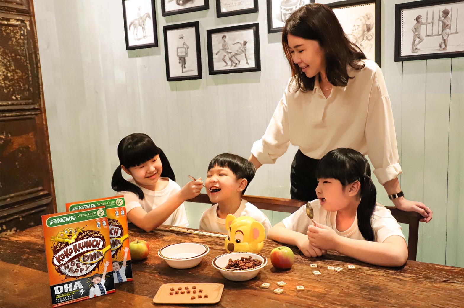 創意美食爭霸戰!beard papa‘s、豆府餐飲集團、雀巢早餐脆片、CANDY POPPY多重樂趣滿足你的胃 67 S 30720356