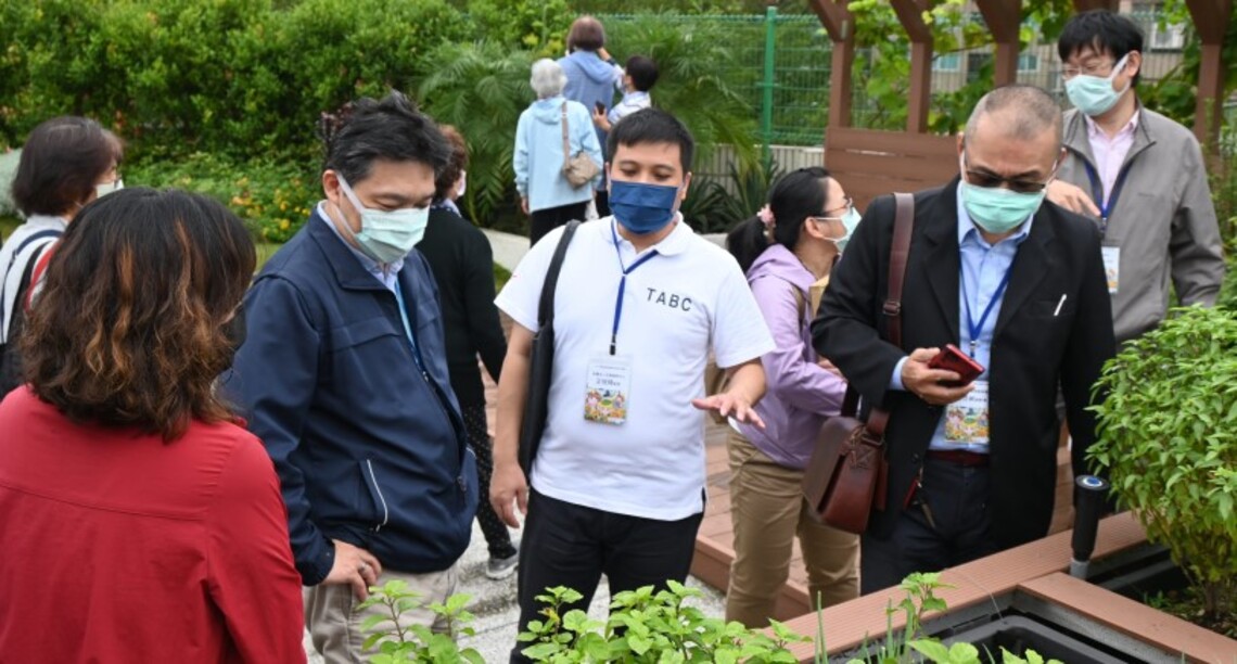 北市府4/14舉辦說明會    補助綠屋頂及綠能設施改善，每案上限300萬