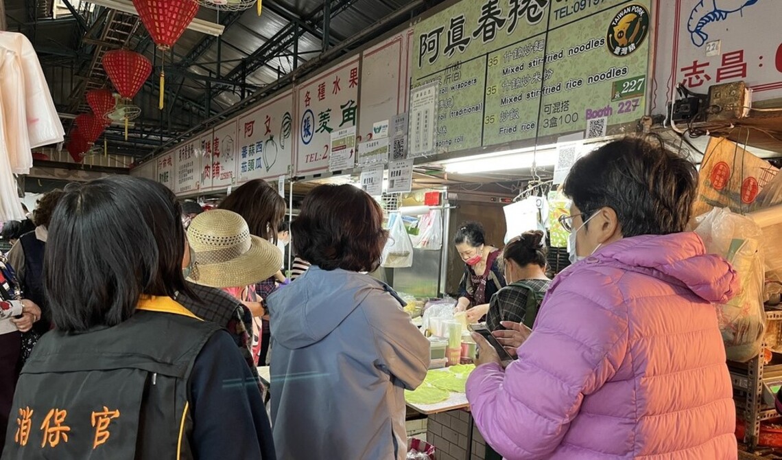 台南清明食物物價漲1成