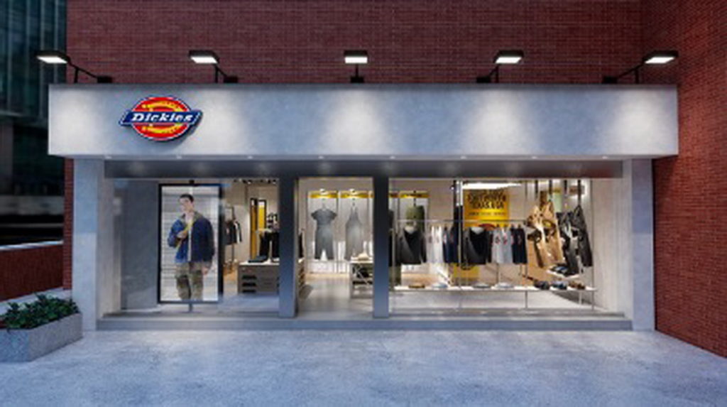 全球首發Dickies工裝概念店「Energy Store」4_2(六)將於台北東區盛大開幕 !