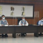 ▲為防制詐欺、減少民眾被害及財產損失，縣長徐耀昌親自召開「防制詐欺平臺會議」 (圖/苗栗縣警察局 提供)