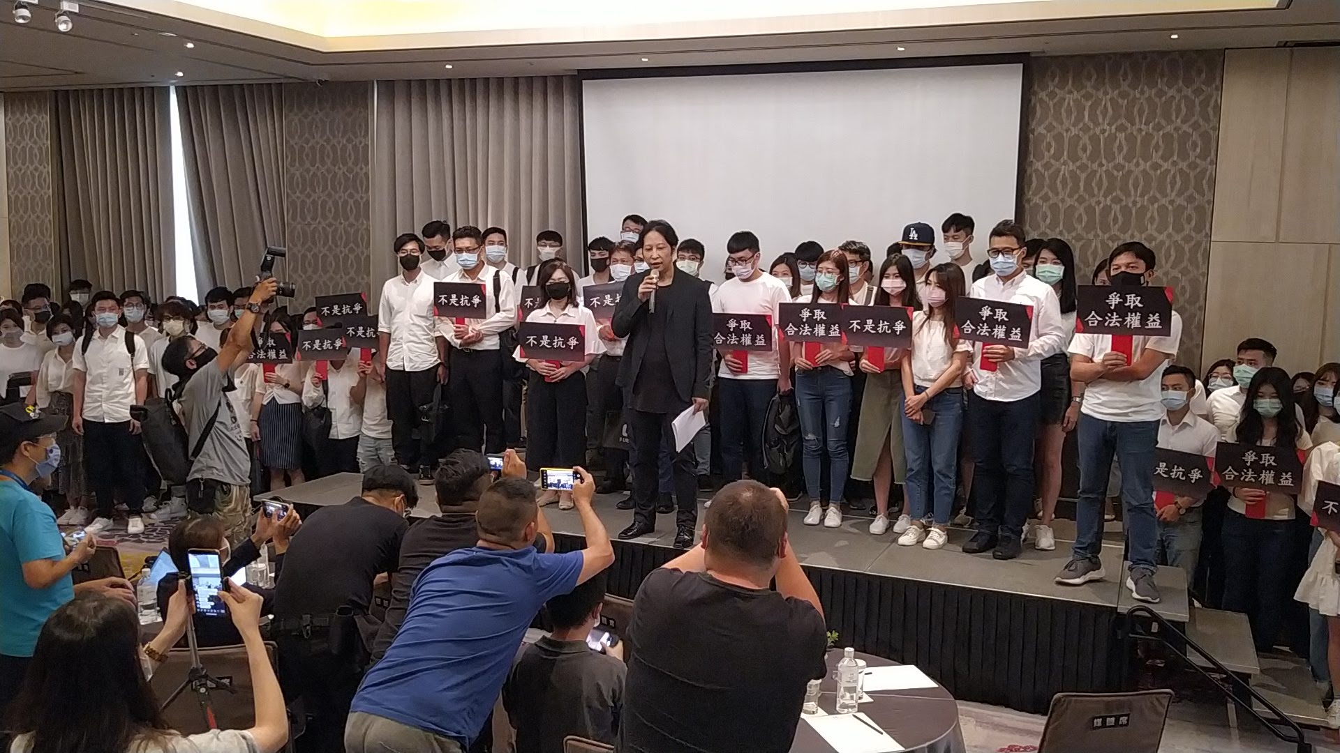 不畏官司纏身 街口宣布:創辦人胡亦嘉週日辦婚宴迎娶莊郁琳 60 IMG 20200917 155147