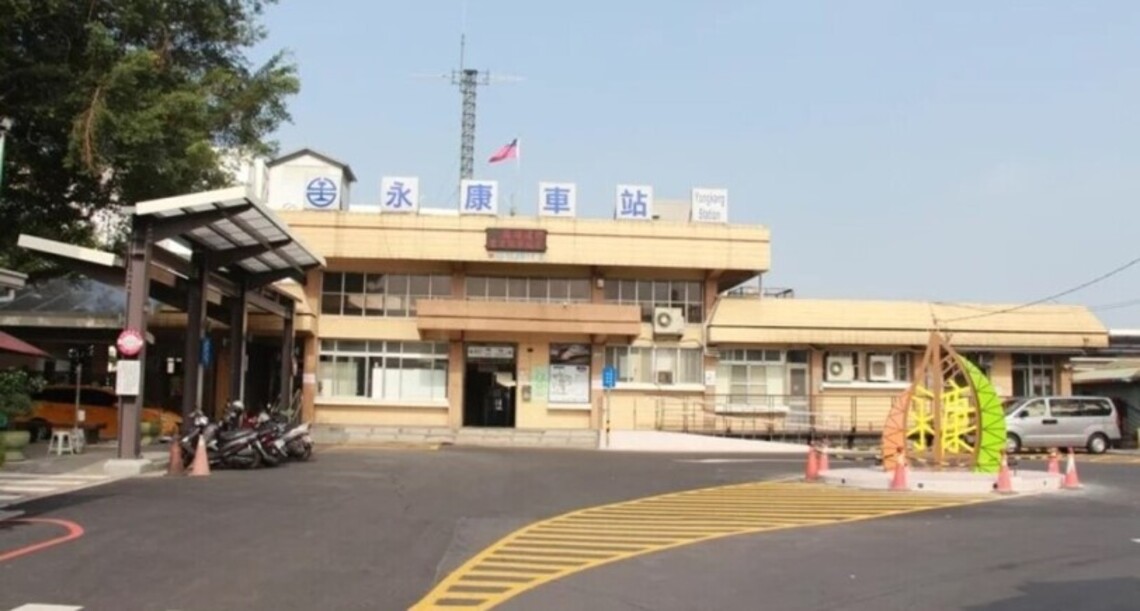 台南鐵路立體化延伸永康定案