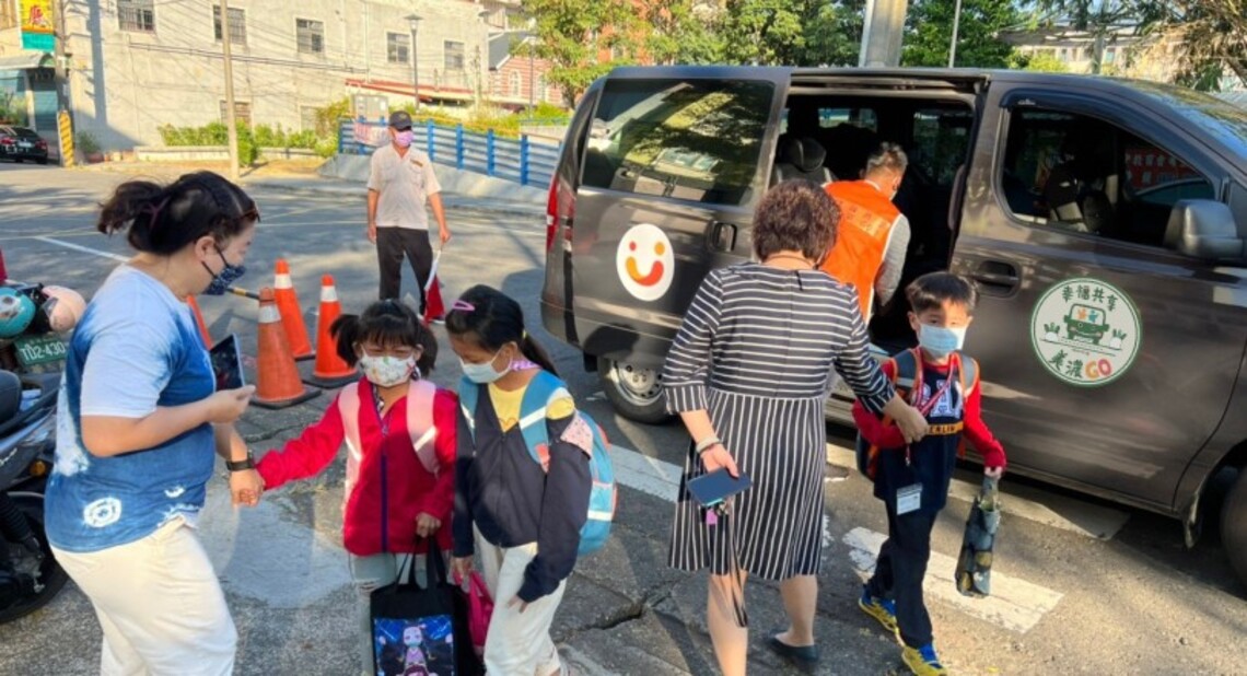 美濃地社區發展協會取得市區汽車客運業籌設資格 將加入「幸福共享 美濃GO!」營運