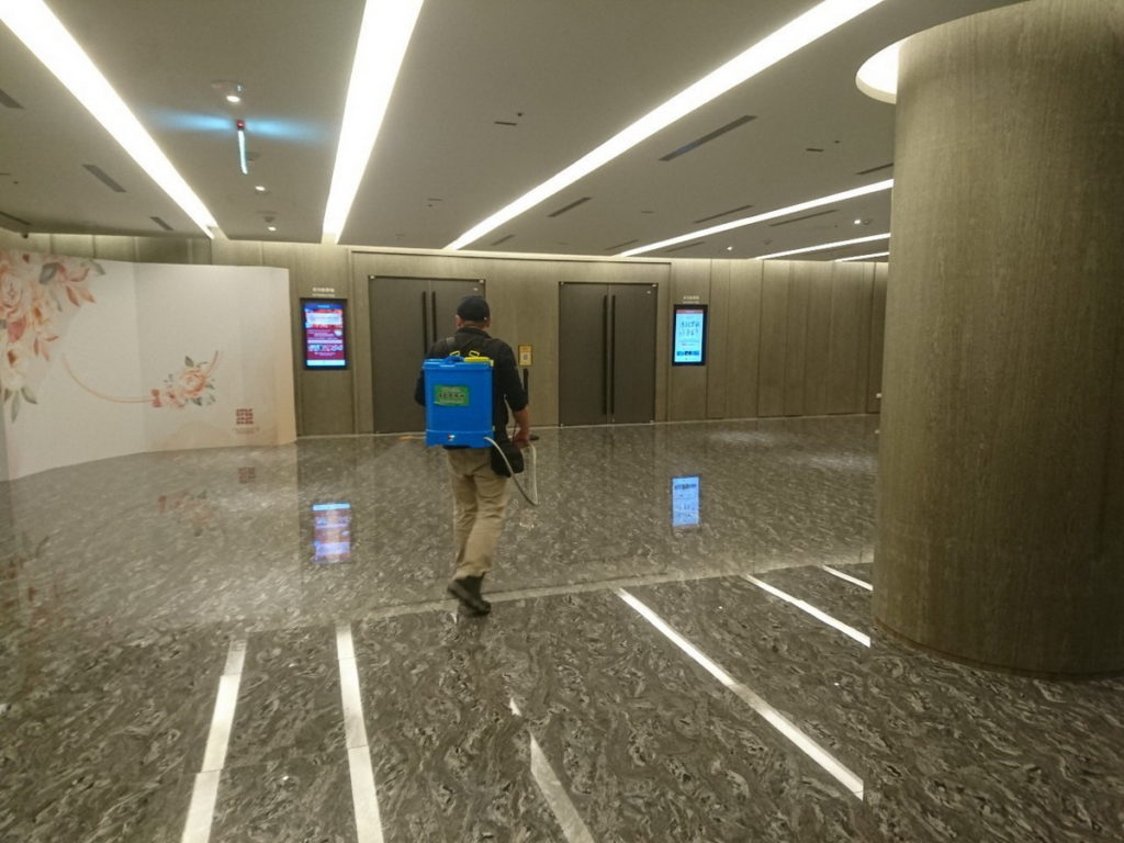 將捷金鬱金香配合中央防疫相關聲明