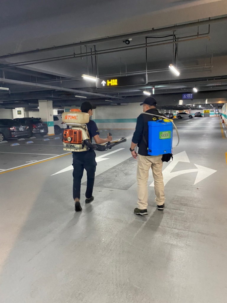 將捷金鬱金香配合中央防疫相關聲明