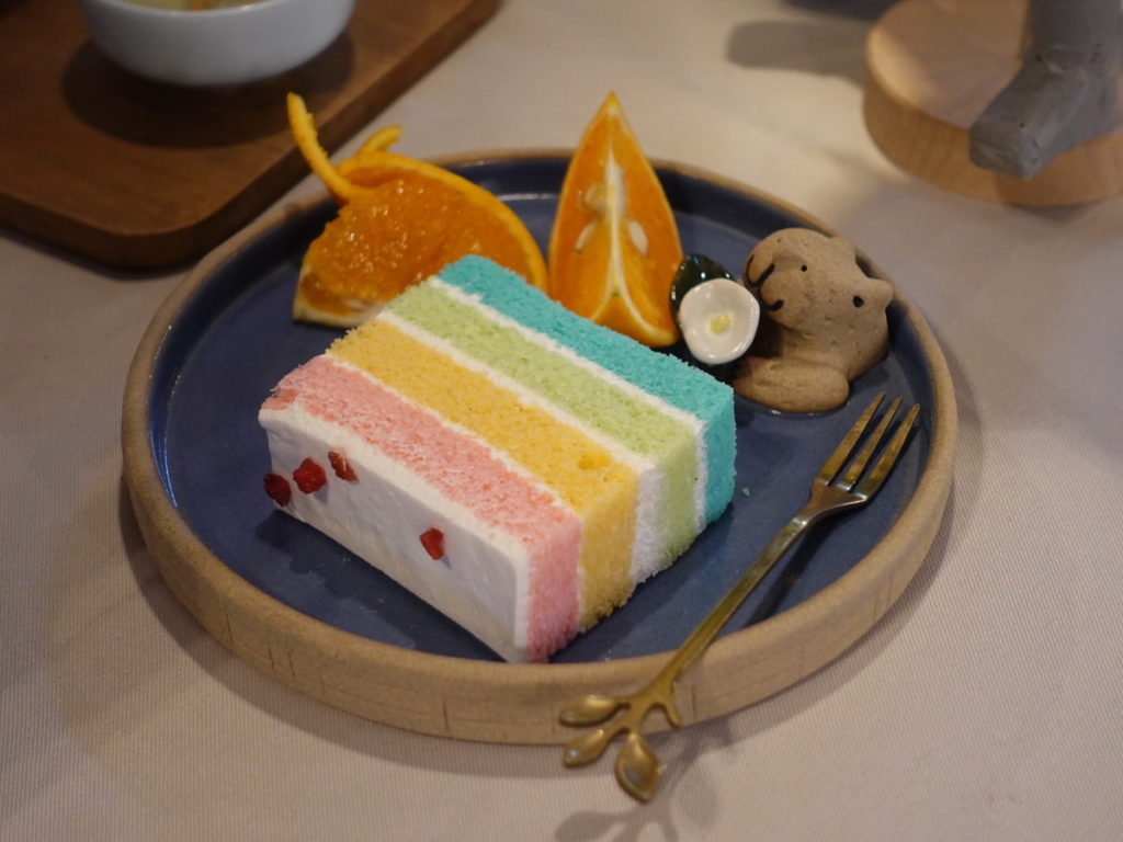 花田餐桌特色點心(財福)