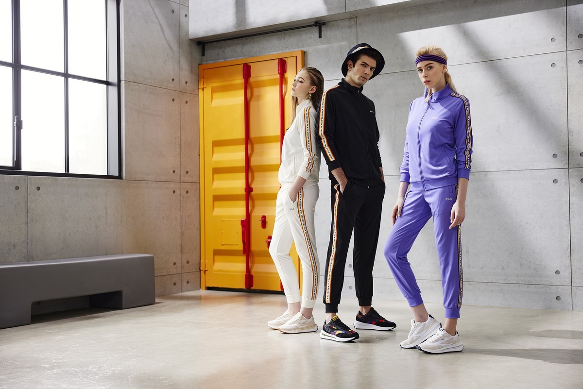 FILA 2022新品