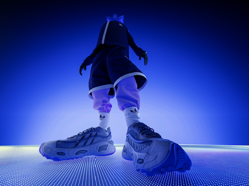 ADIDAS ORIGINALS將於四月推出OZWORLD元宇宙體驗,NFT價格大幅回升