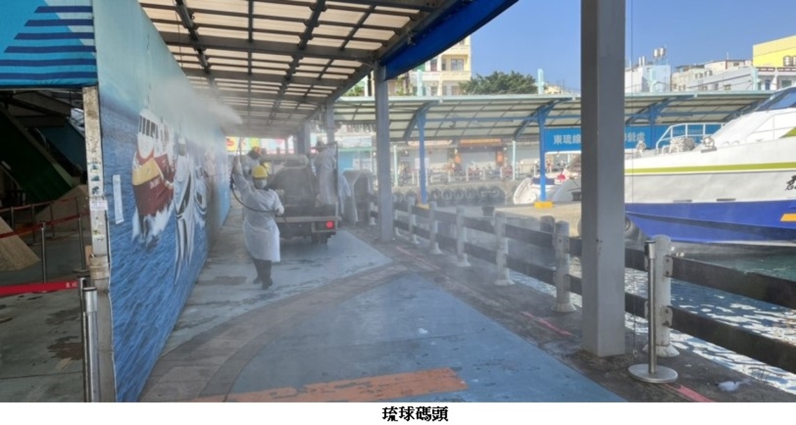 清明連假返鄉探親 屏東公佈3例外縣市足跡