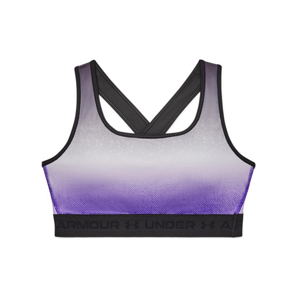 女 UA Crossback 中衝擊運動內衣 $1,680