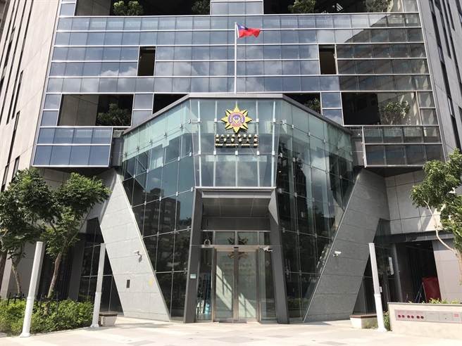 圖片說明:北巿刑大特勤中隊發生一起毒品通緝犯逃脫事件。(記者葉鈞宇翻攝)