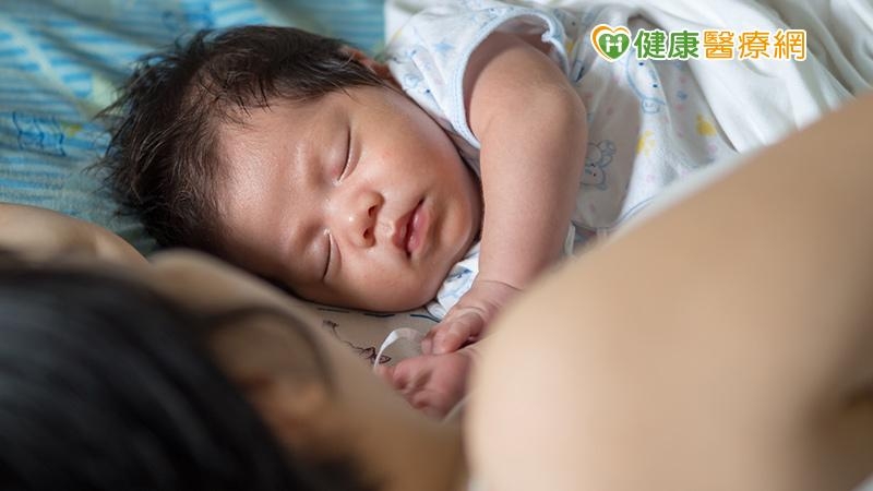 愛他,請給他正確睡眠環境 「這5招」讓嬰兒安心睡