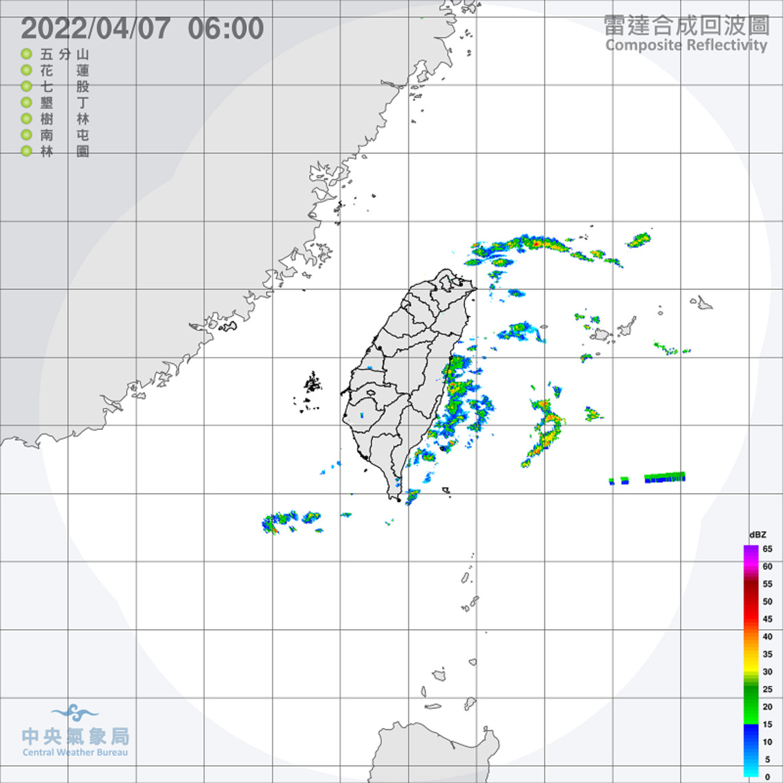 東北季風稍增強 北部東北部氣溫稍轉涼 迎風面短暫雨 清晨西半部留意霧