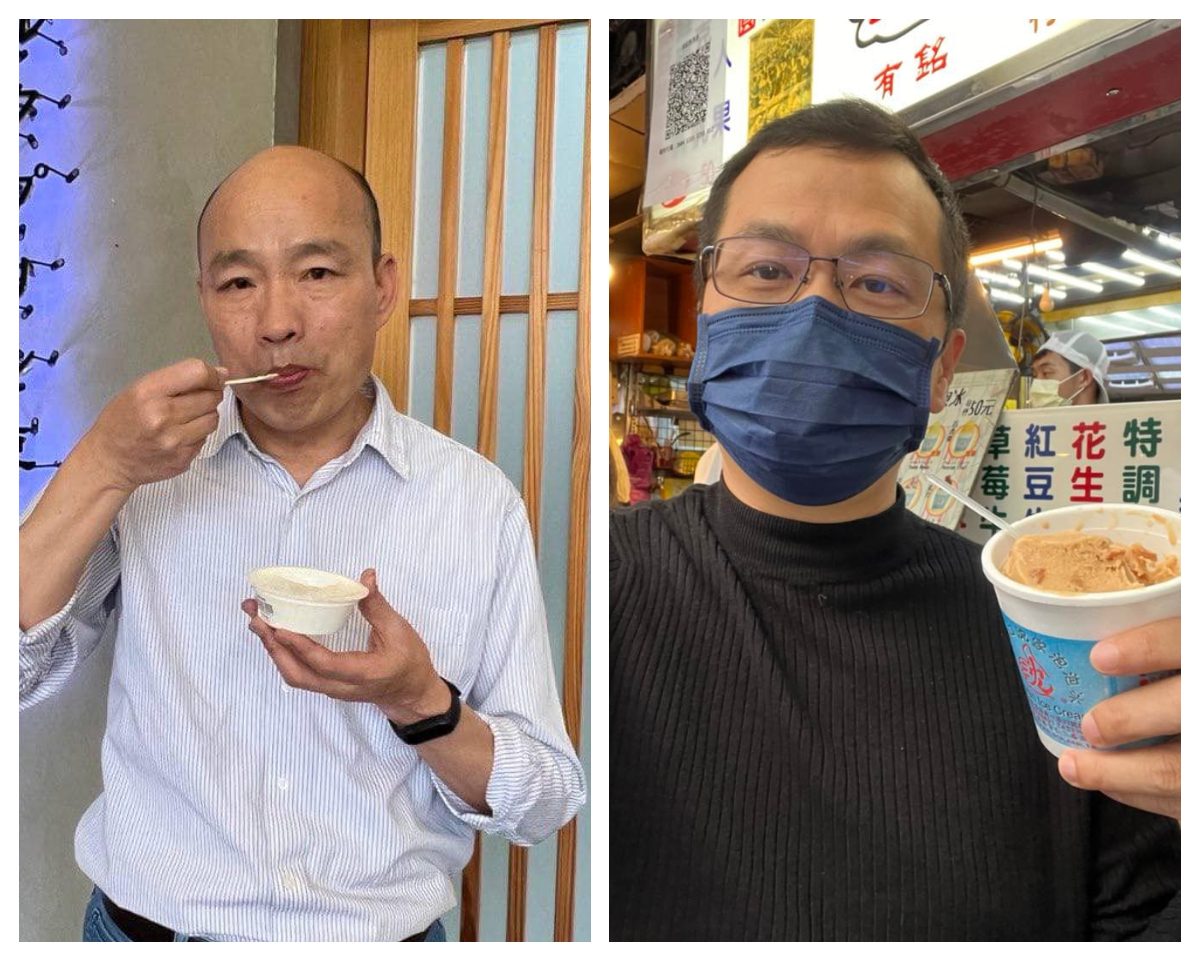 羅智強參選桃園/「口譯哥」趙怡翔酸像韓國瑜2.0 53 韓國瑜羅智強