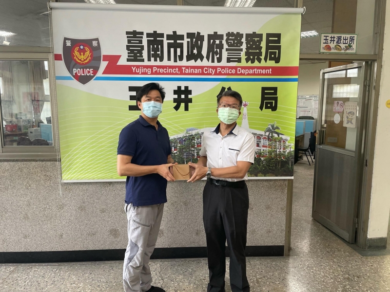 警大警正、警佐班放榜 玉井警分局雙喜臨門