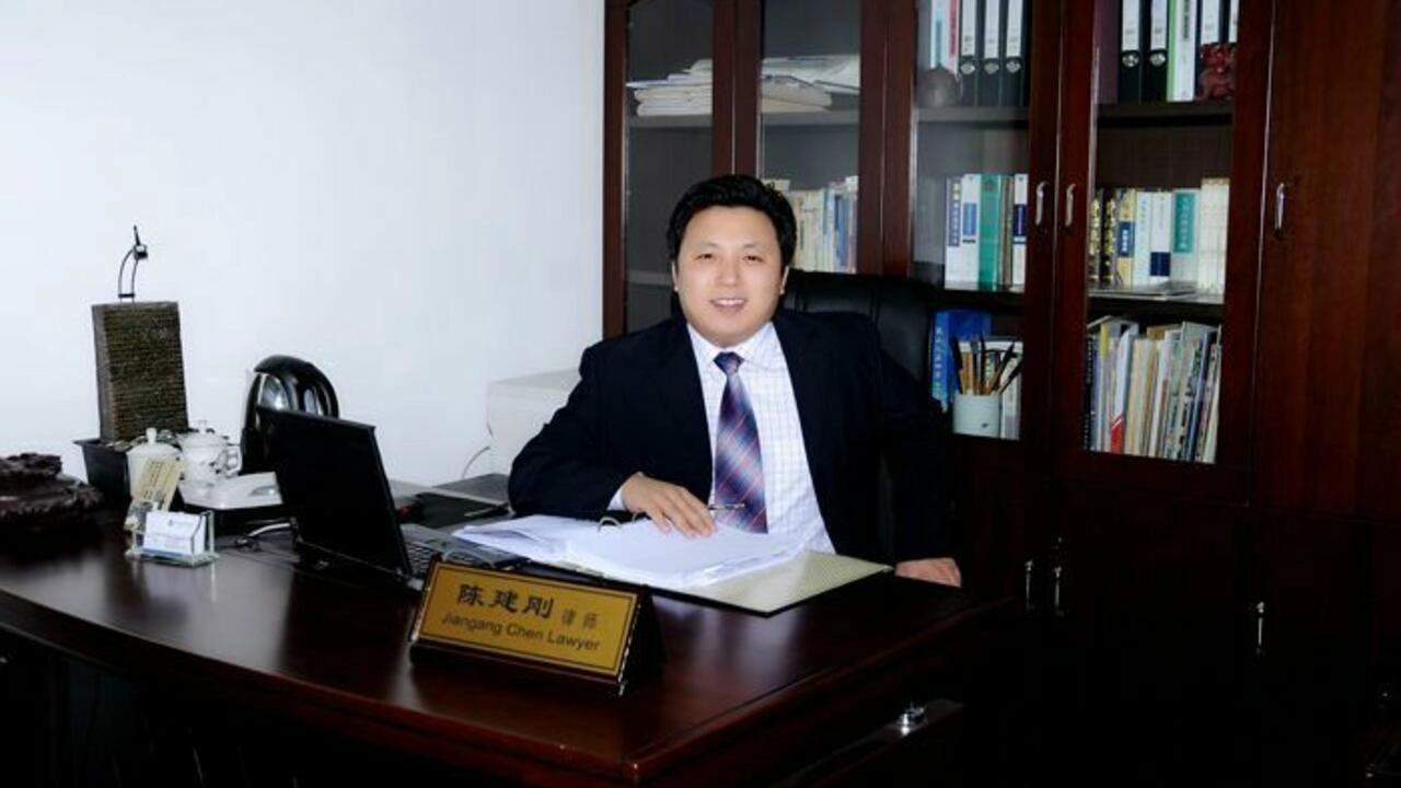 台律師遭檢方搜索事務所並聲押 中國維權律師痛批:學中共嗎?