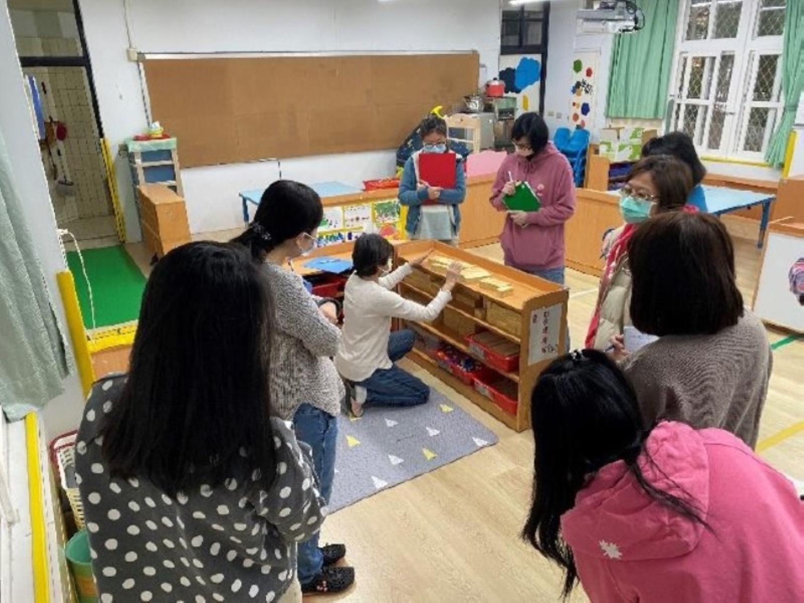 集中式特教班融合教育試辦計畫 保障幼兒學習權益