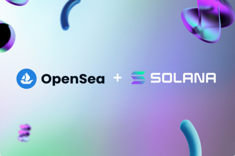 OpenSea Solana 測試市場上線!共 165 種 NFT 系列任君挑選