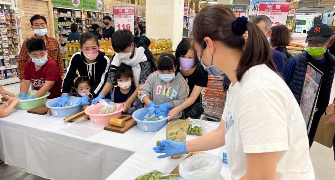 高雄青梅收成!北中南大型量販店青梅DIY活動開跑
