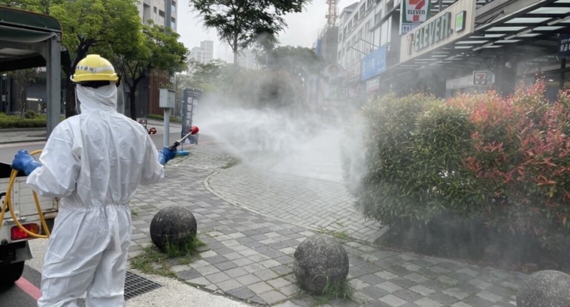 台南增5例蔓延6校