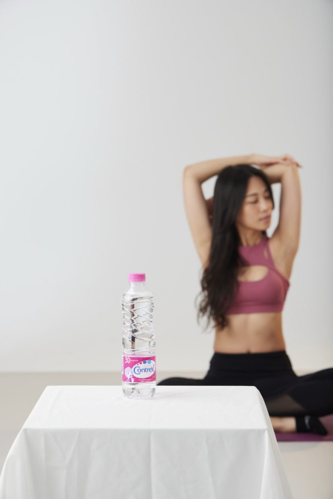 礦翠水質純淨、含天然礦物質深受法國女性喜愛，日常飲食營養補給，能由內而外、隨時隨地為媽咪維持女王般的健康活力！