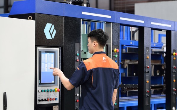 鉅鋼機械獨創研發MICS機電整合技術