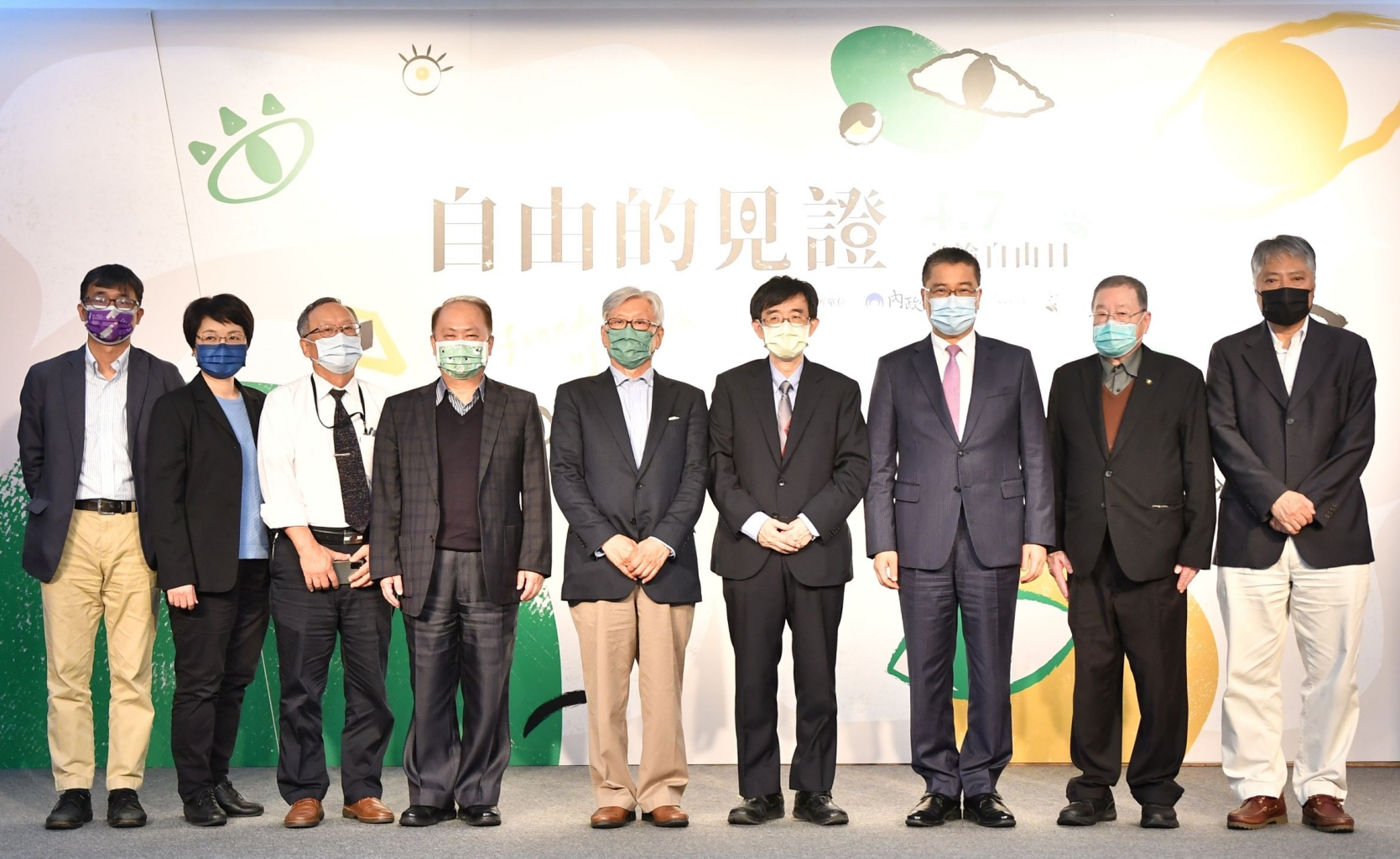 捍衛言論自由!徐國勇:自由可能成為「可操作的破口」 64 捍衛言論自由!徐國勇:自由可能成為「可操作的破口」