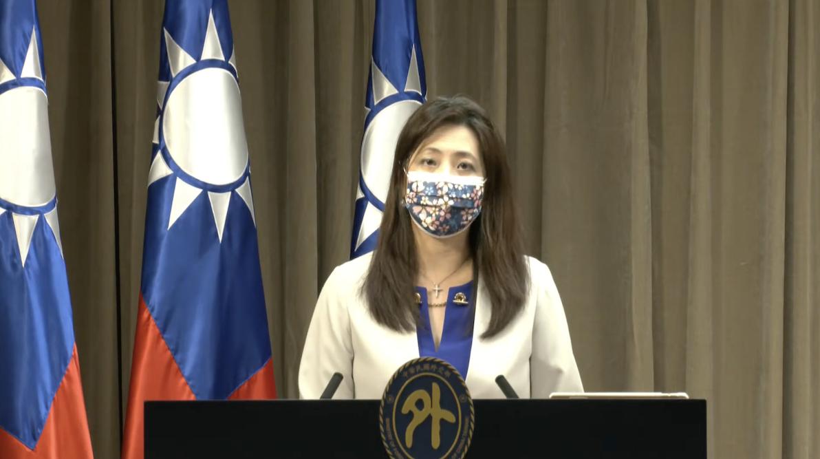 美國眾議長將訪台?外交部低調但感謝美國官員重申對台承諾 67 外交部發言人歐江安。