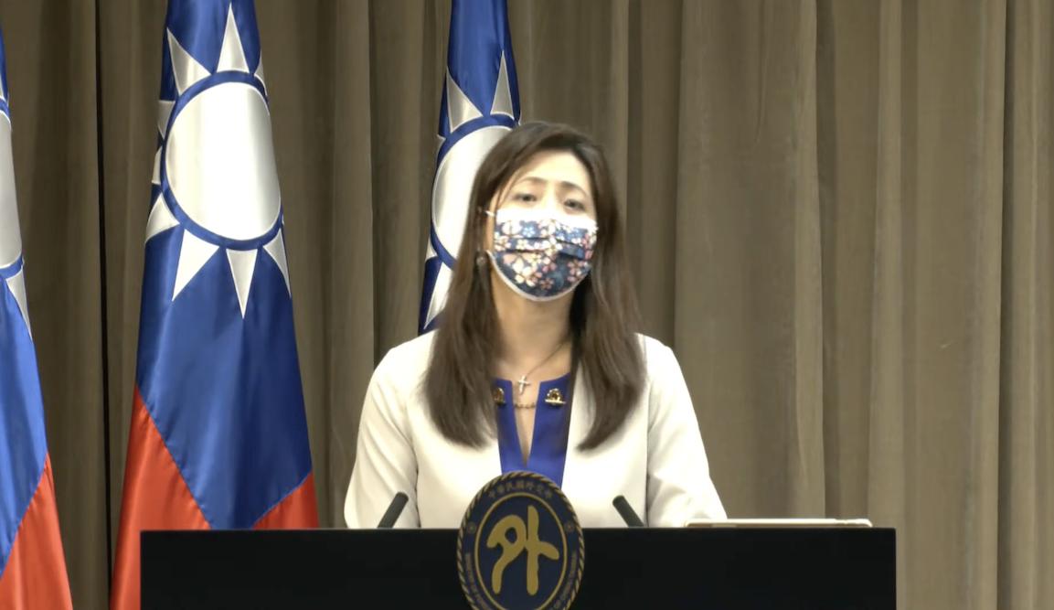 我國前邦交與中國建立安全關係引紐澳不安 外交部:威脅區域安全 66 外交部發言人歐江安4月7日回應媒體提問我前邦交索羅門群島,與中國建立安全夥伴關係。