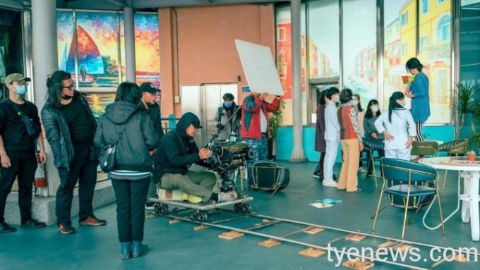 龍華科大「互動科技與多媒體」班好專業客家電視《船到橋頭不會直》秀特效動畫設計成果-4 龍華科大「互動科技與多媒體」班好專業客家電視《船到橋頭不會直》秀特效動畫設計成果-4