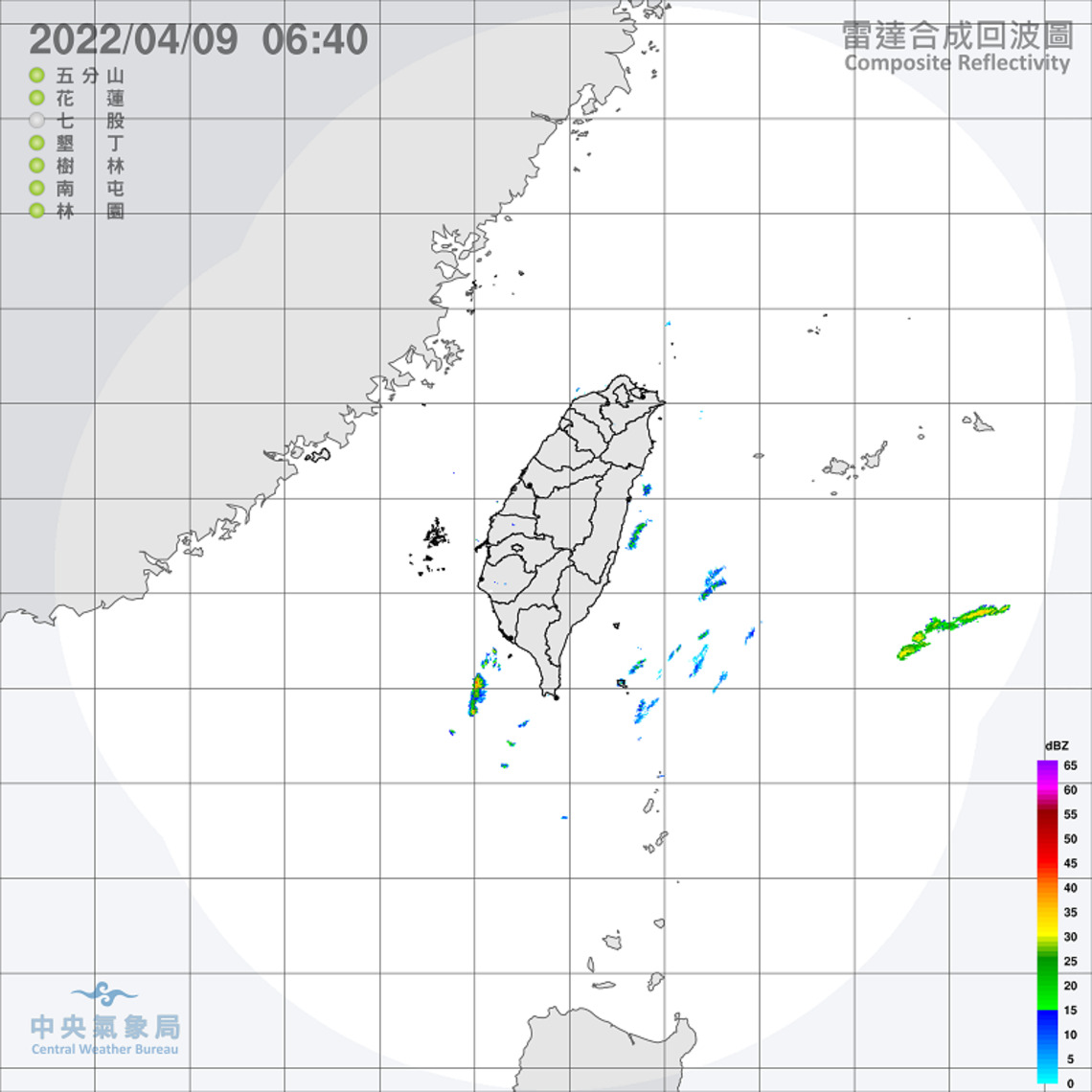 氣溫逐日回升 白天暖熱早晚涼 日夜溫差大