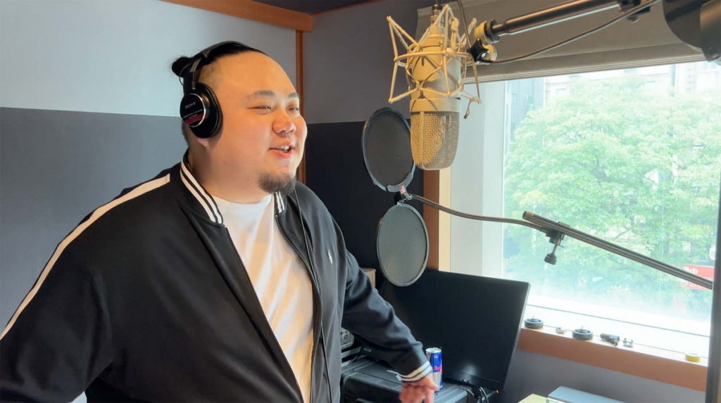 首次擔任「虛擬終結者號」的大淵，為Wings For Life全球路跑APP RUN獻聲，台灣跑者在賽事當天即能感受要被大淵追上的刺激體驗