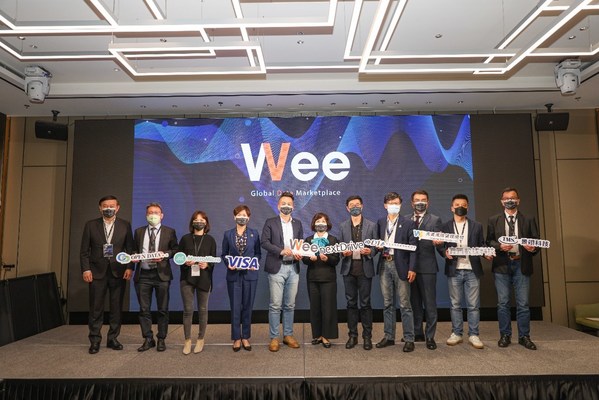 亞洲首創：Vpon威朋發表Wee Global Data Marketplace平台