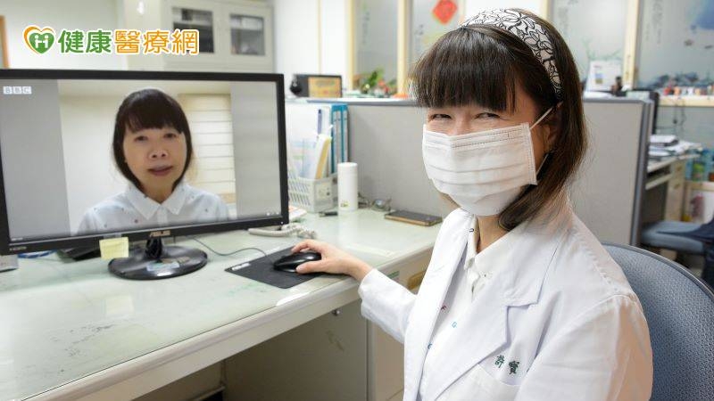 紅斑性狼瘡治療有成! 慈濟醫登英BBC暢談經驗