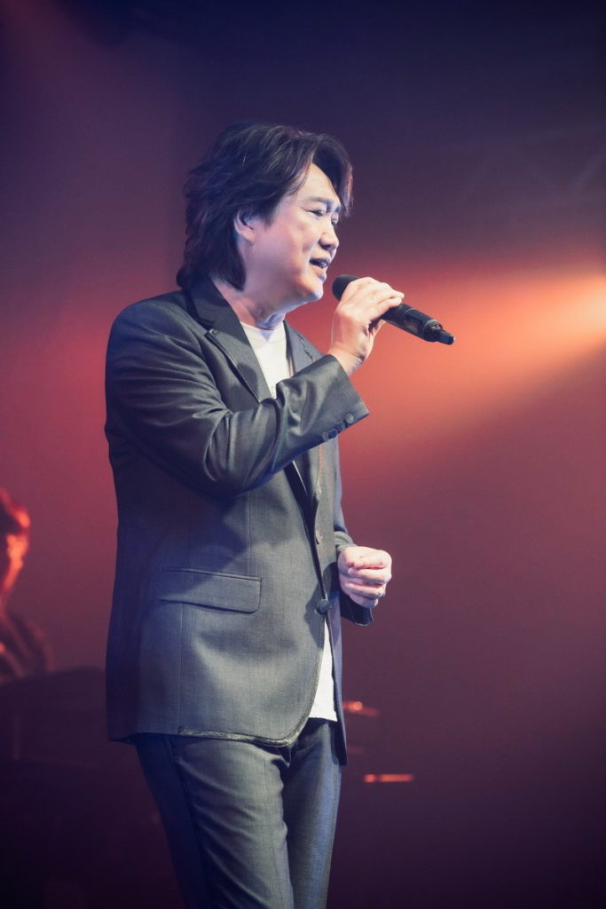 周治平巡迴演唱會(8日)第二場在台北華山舉行