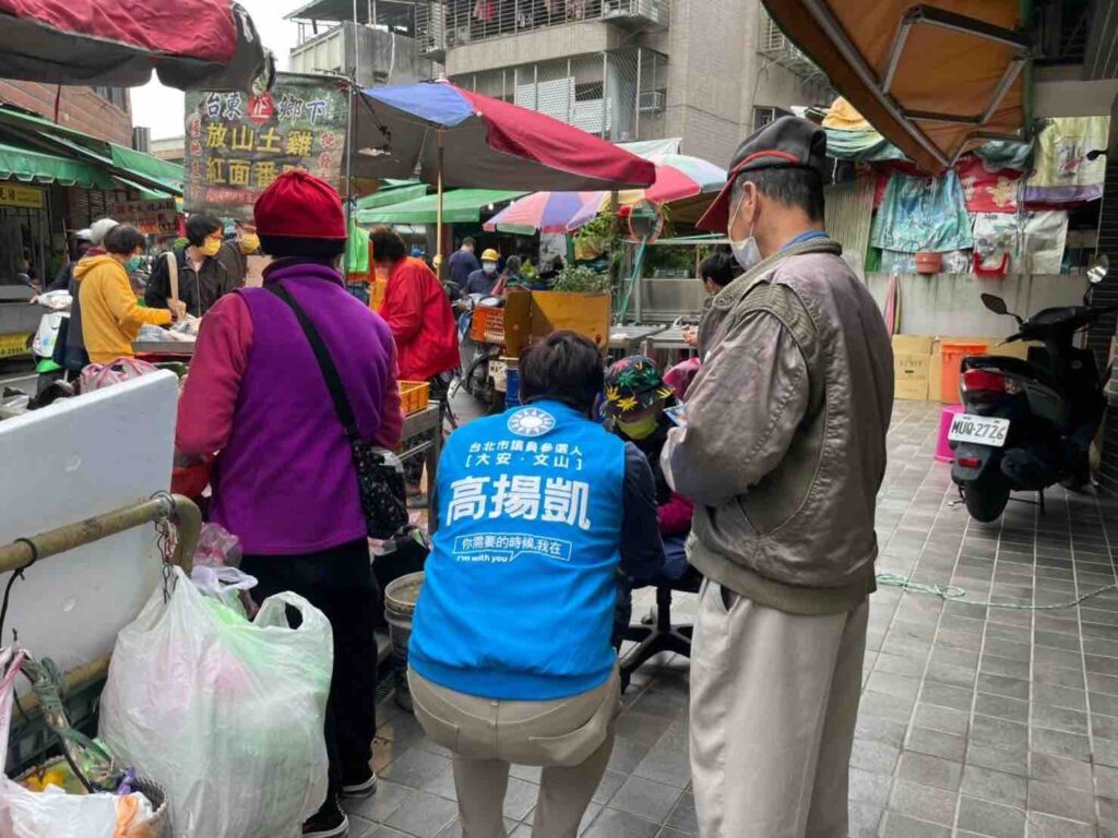 民生物價連連上漲,高揚凱呼籲政府部門應儘速提出對策抗通膨,別讓人民生活需求買壓極大。