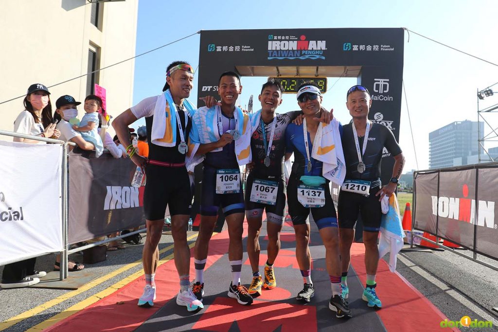 今年的 IRONMAN KONA 世界錦標賽資格,台灣將會有著歷年以來最多的選手一同前往 KONA 進行挑戰。