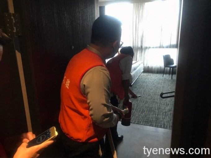 桃園市政府消防局第四大隊