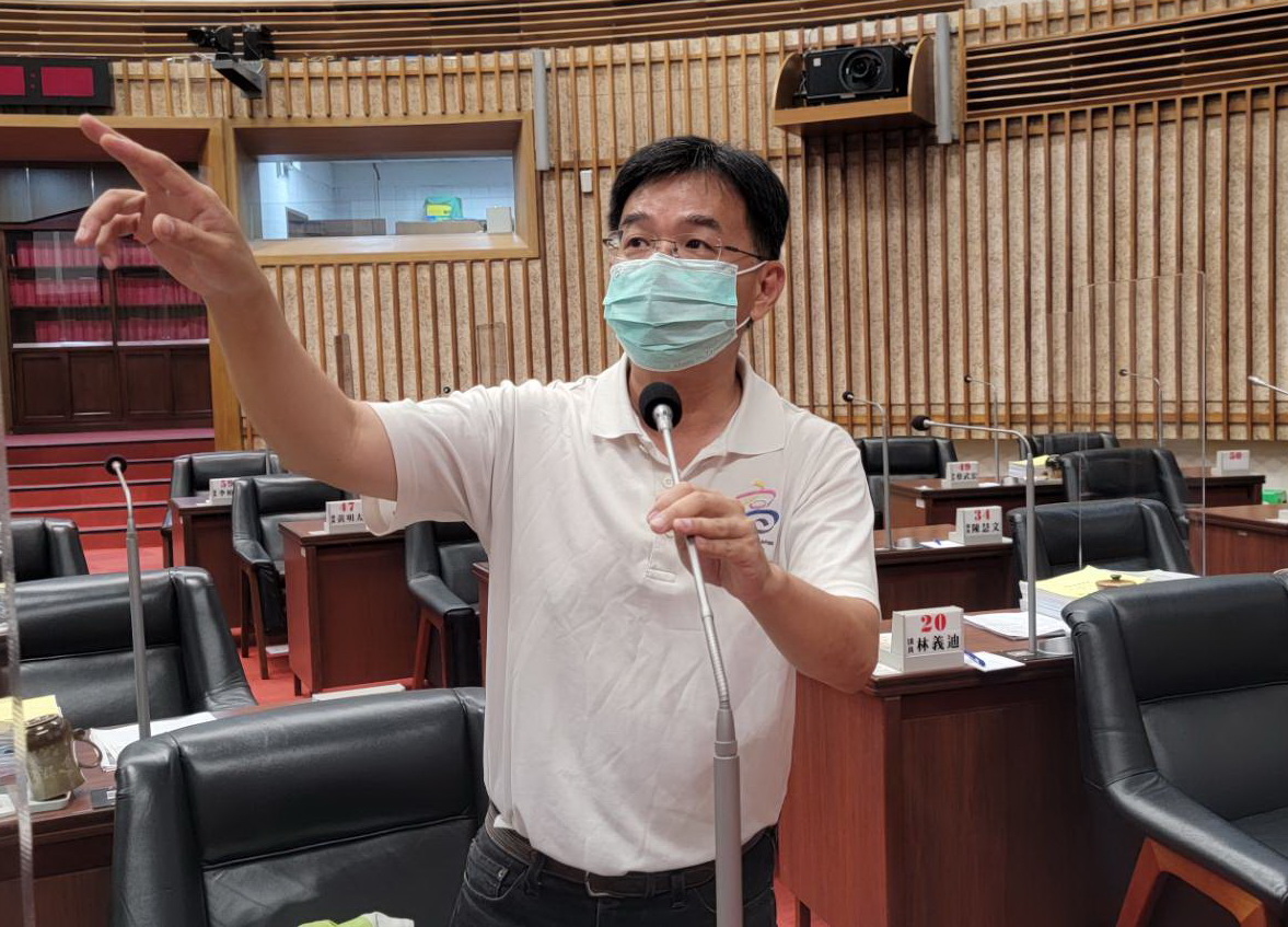 台積電推升薪資_螺旋通膨_將導致高雄發生結構性失業與貧富不均_郭建盟:別讓進不了台積電的高雄子弟淪為低薪窮忙族