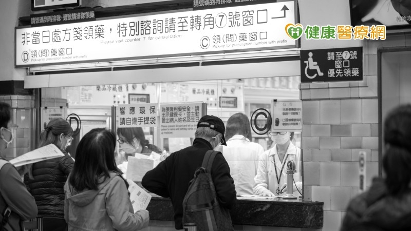 健保費部分負擔調整 5月15日正式上路