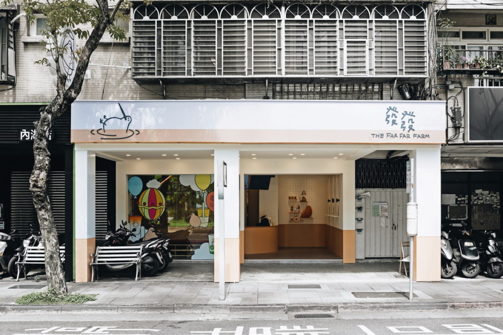 發發今年宣布將拓展品牌版圖,第一間分店選擇在內湖港墘辦公商圈,持續成為廣大上班族群的堅實後盾,提供更多樣與創新的飲品新選擇