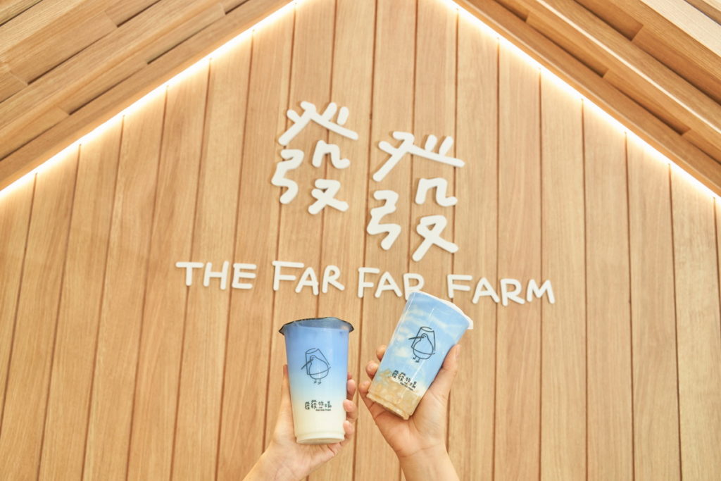 文青風格視覺加上療癒系飲品打造內湖打卡新熱點,蓄勢待發準備攻占各大社群版面