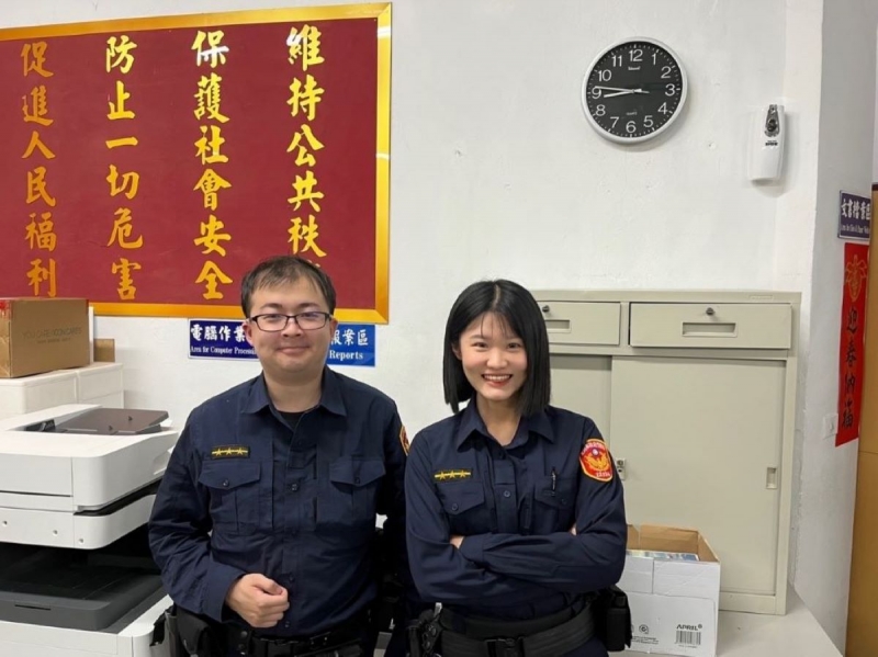 女子心情不佳離家 內湖警速尋回